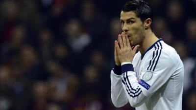 Cristiano Ronaldo, Real Madrid maju ke semifinal
