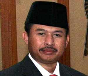 Nuryanto Ketua DPRD Kota Batam