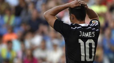 James Rodriguez, gelandang asal Kolombia ini yang kini menjadi empunya nomor 10 di Real Madrid.