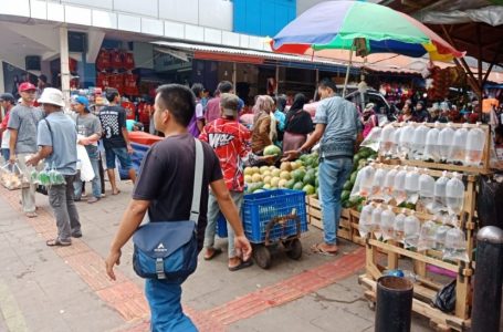 Jaya PKL Bintan, Koperasi Para Pedagang di Pasar Bintan Timur
