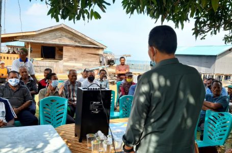 Ansar: Masyarakat di Pulau Itu Penyangga Utama Provinsi Kepri